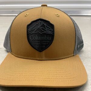 Columbia Hat